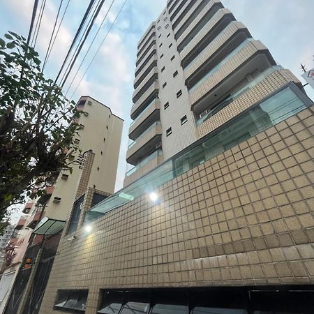 Apartamento Vila Tupy - Ar Condicionado - Praia Grande 외부 사진