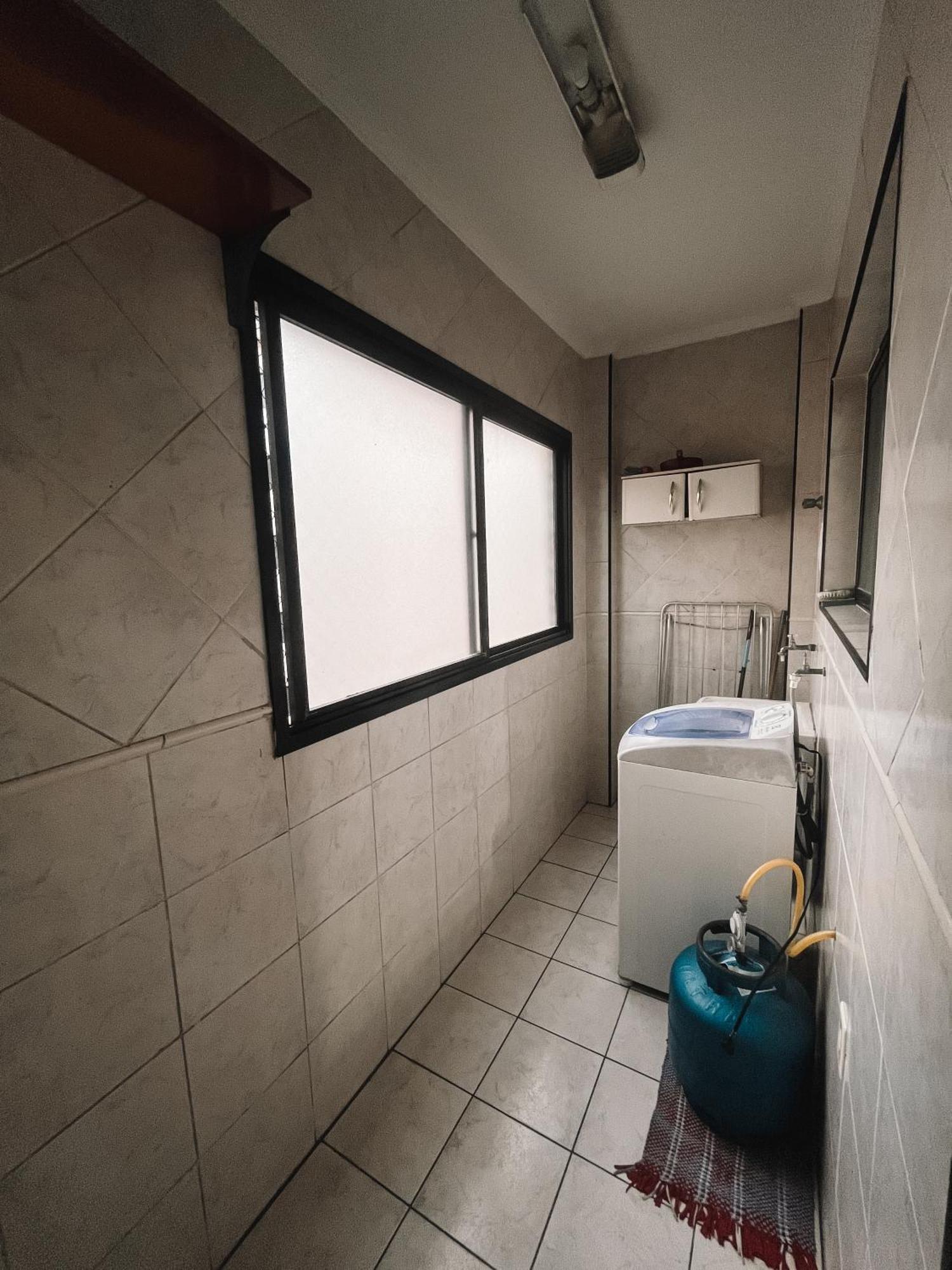 Apartamento Vila Tupy - Ar Condicionado - Praia Grande 외부 사진