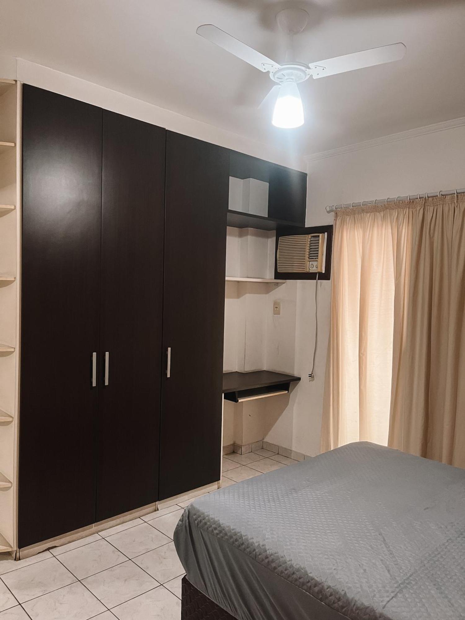 Apartamento Vila Tupy - Ar Condicionado - Praia Grande 외부 사진
