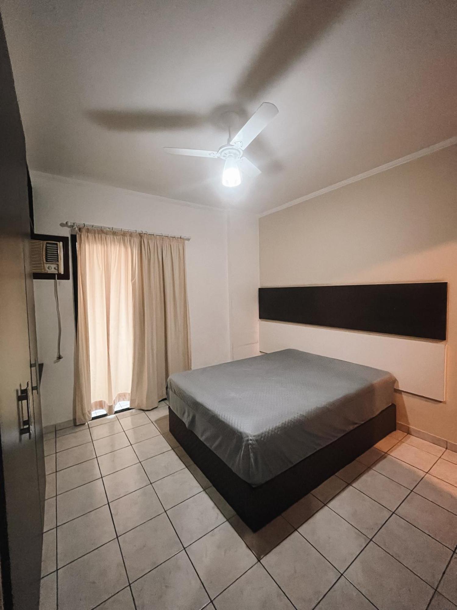 Apartamento Vila Tupy - Ar Condicionado - Praia Grande 외부 사진