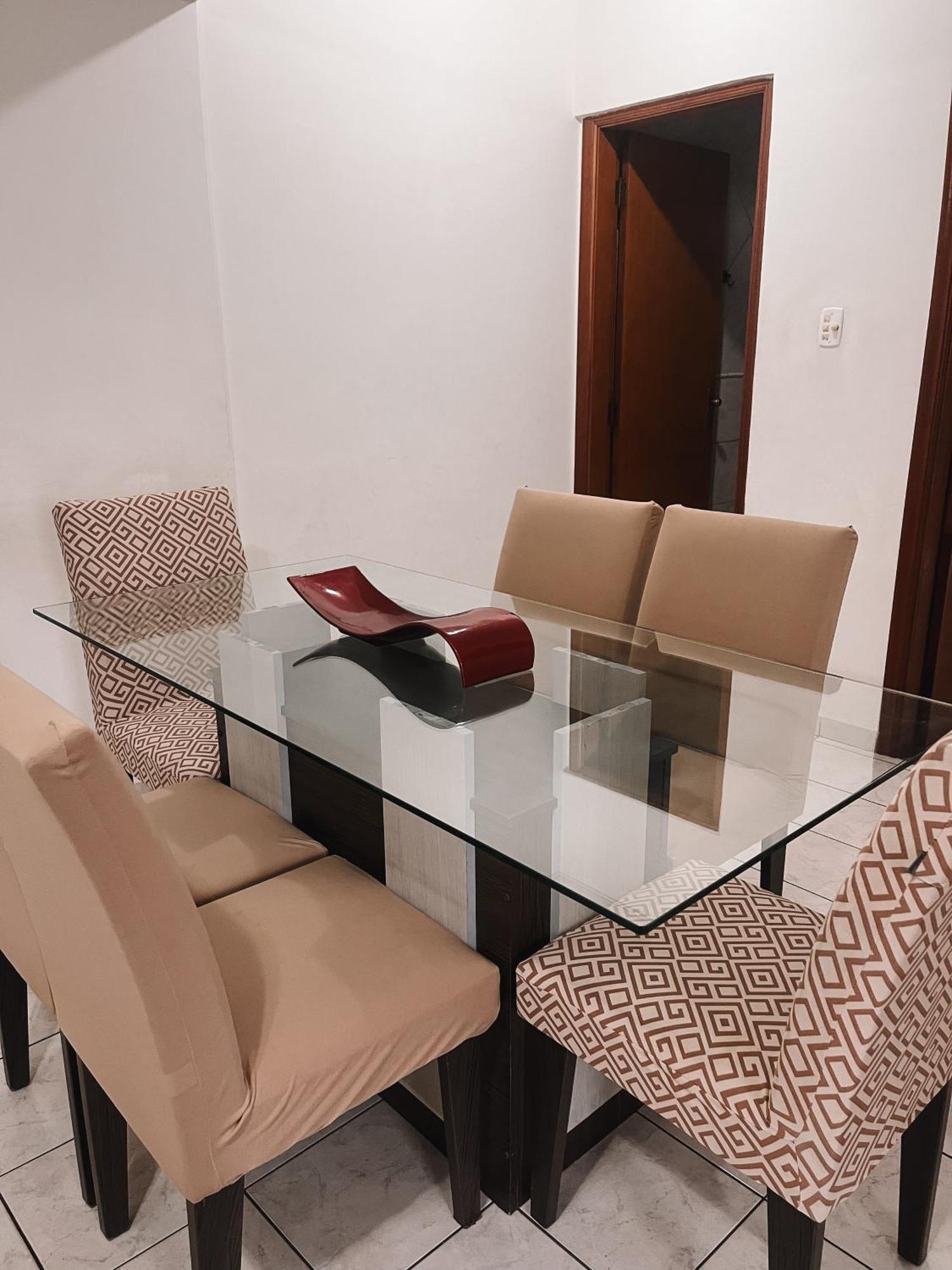Apartamento Vila Tupy - Ar Condicionado - Praia Grande 외부 사진