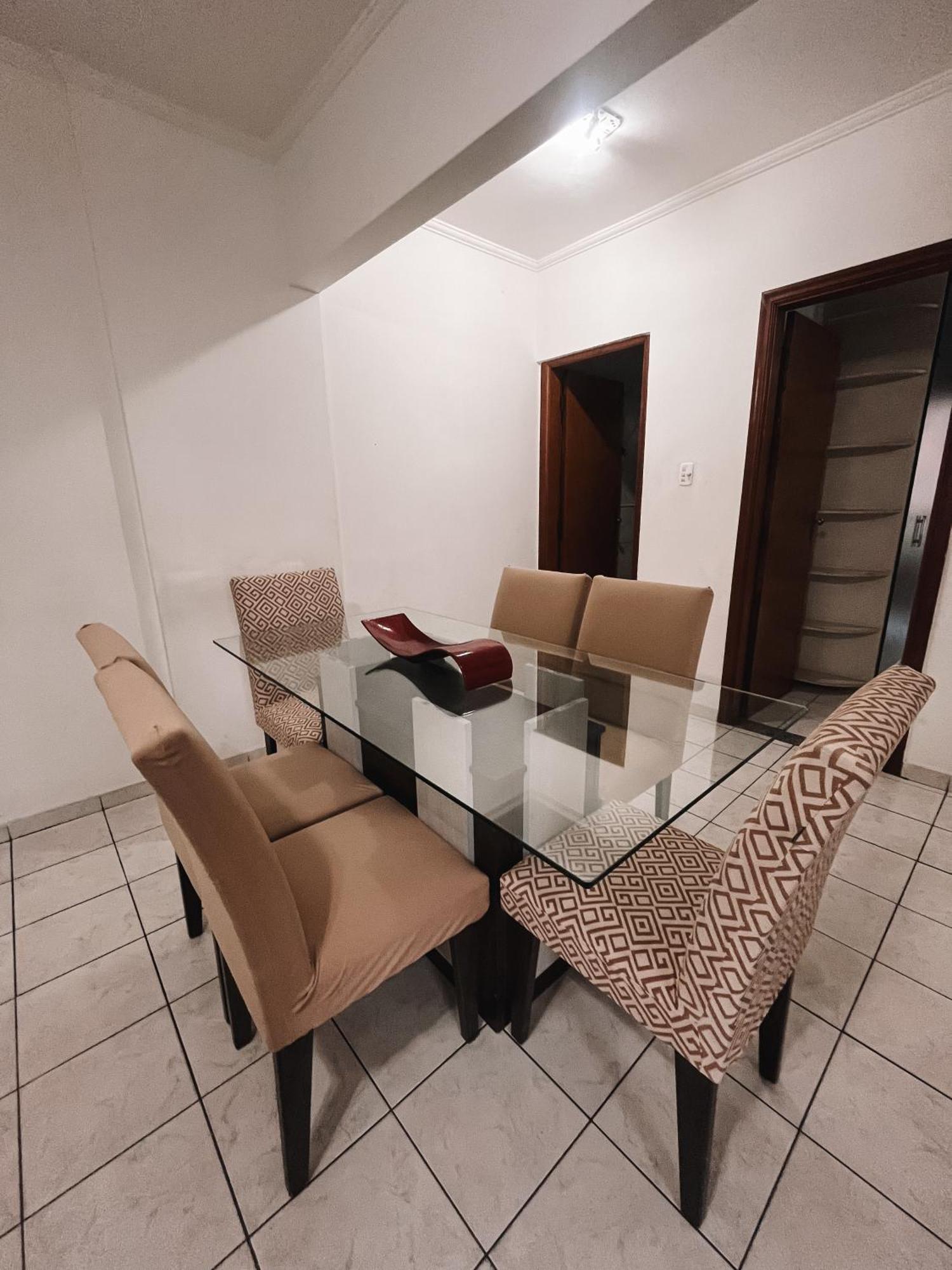 Apartamento Vila Tupy - Ar Condicionado - Praia Grande 외부 사진