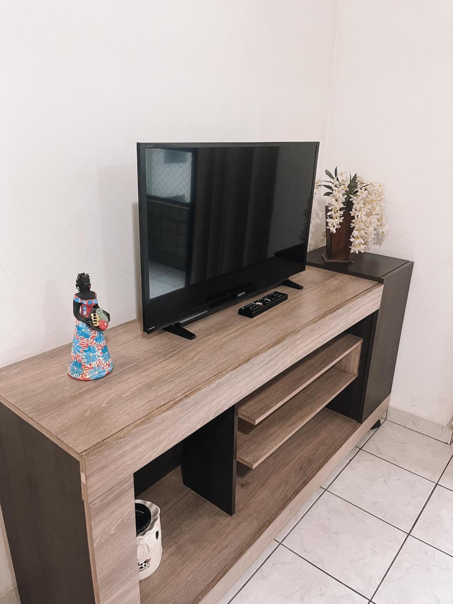 Apartamento Vila Tupy - Ar Condicionado - Praia Grande 외부 사진